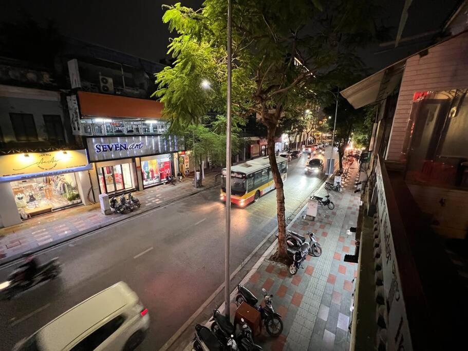 Homestay Pho Co Hai Phong Exterior foto